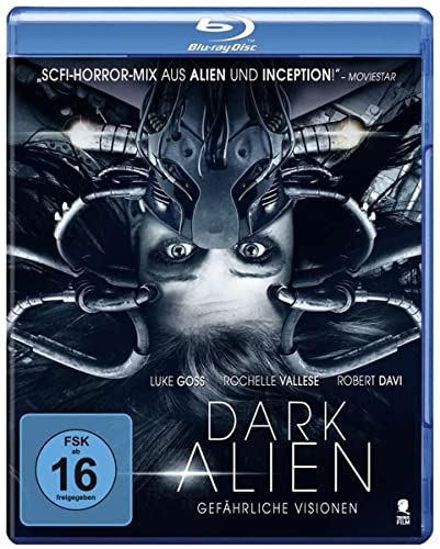 Dark Alien [Blu-ray] von Tiberius Film