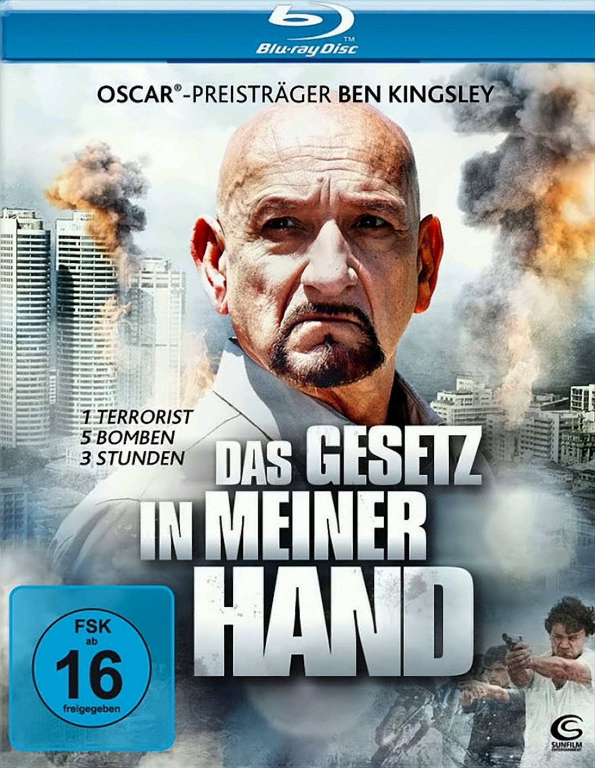 Das Gesetz in meiner Hand Das Gesetz in meiner Hand