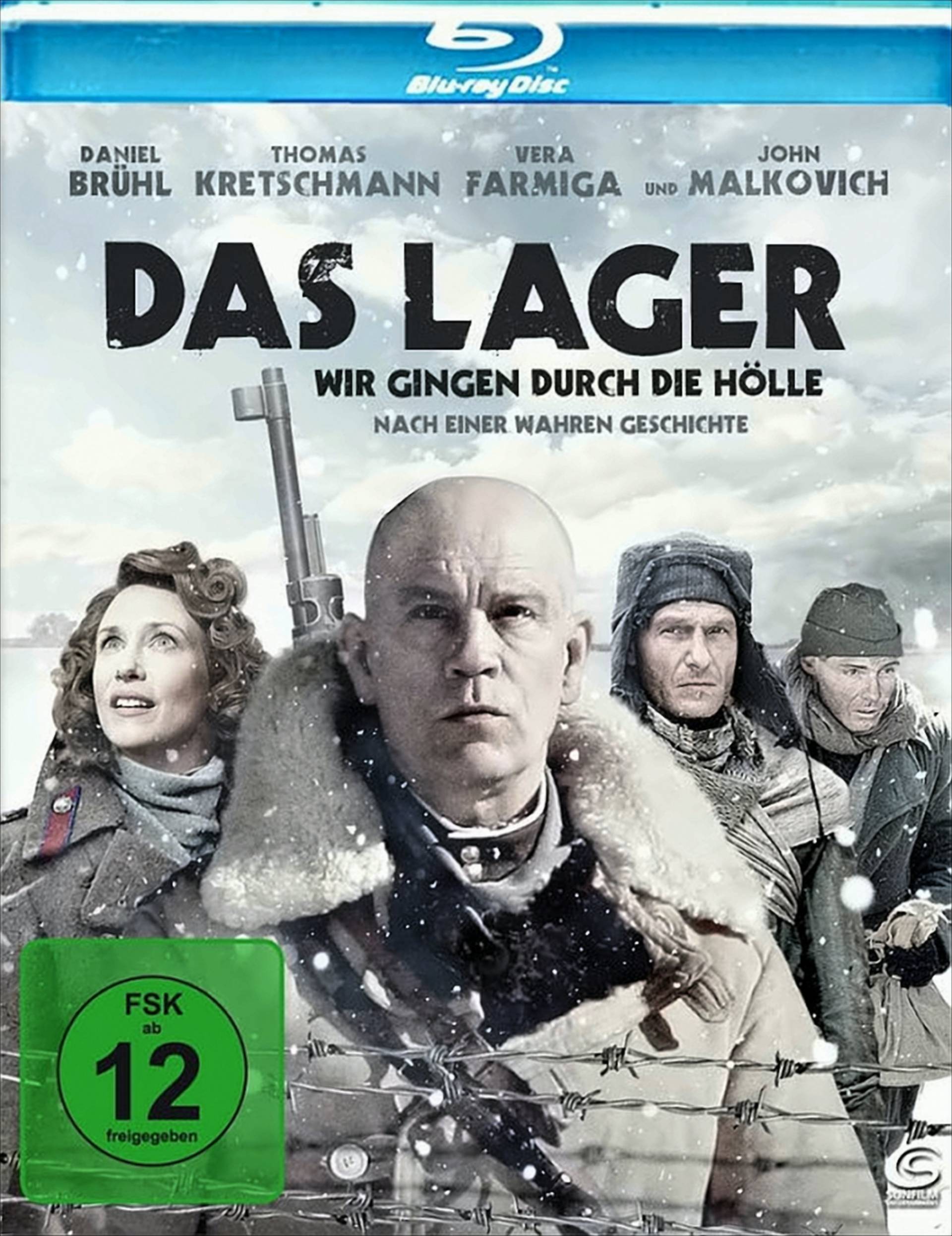 Das Lager - Wir gingen durch die Hölle von Tiberius Film