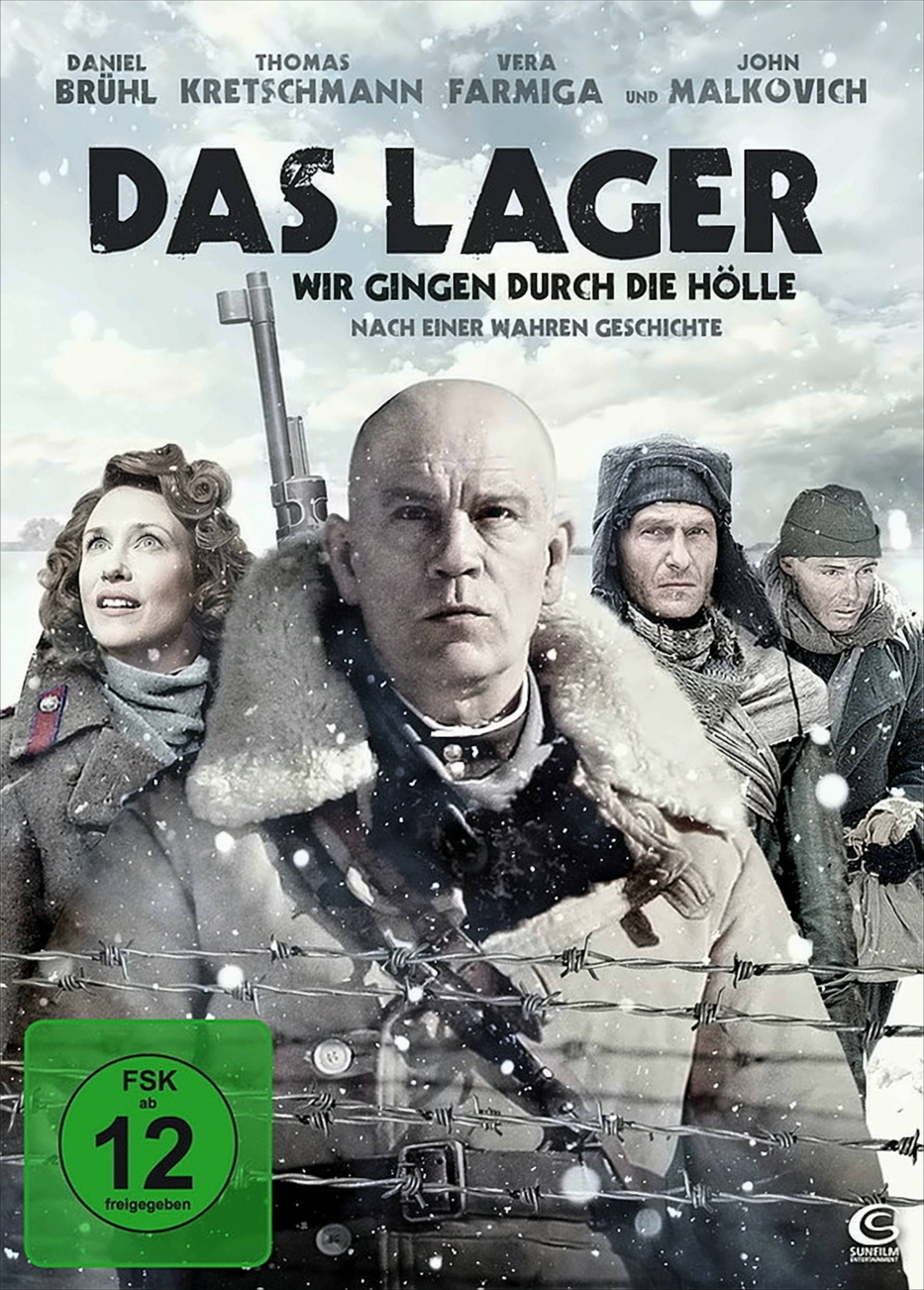 Das Lager - Wir gingen durch die Hölle von Tiberius Film