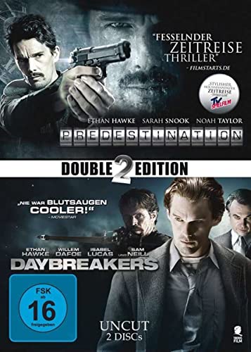 Daybreakers & Predestination (Double2Edition) [2 DVDs] von Tiberius Film