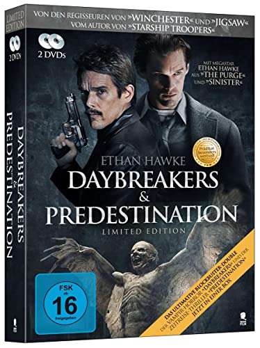 Daybreakers & Predestination [2 DVDs] von Tiberius Film