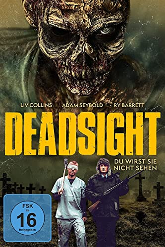 Deadsight - Du wirst sie nicht sehen (uncut) von Tiberius Film
