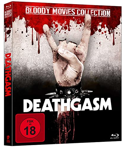 Deathgasm (Bloody Movies Collection, Uncut) [Blu-ray] von Tiberius Film