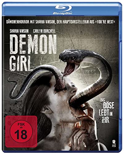 Demon Girl [Blu-ray] von Tiberius Film
