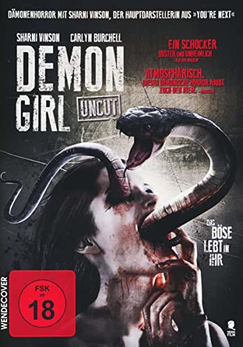 Demon Girl - Uncut Demon Girl - Uncut von Tiberius Film