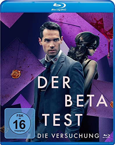 Der Betatest - Die Versuchung [Blu-ray] von Tiberius Film