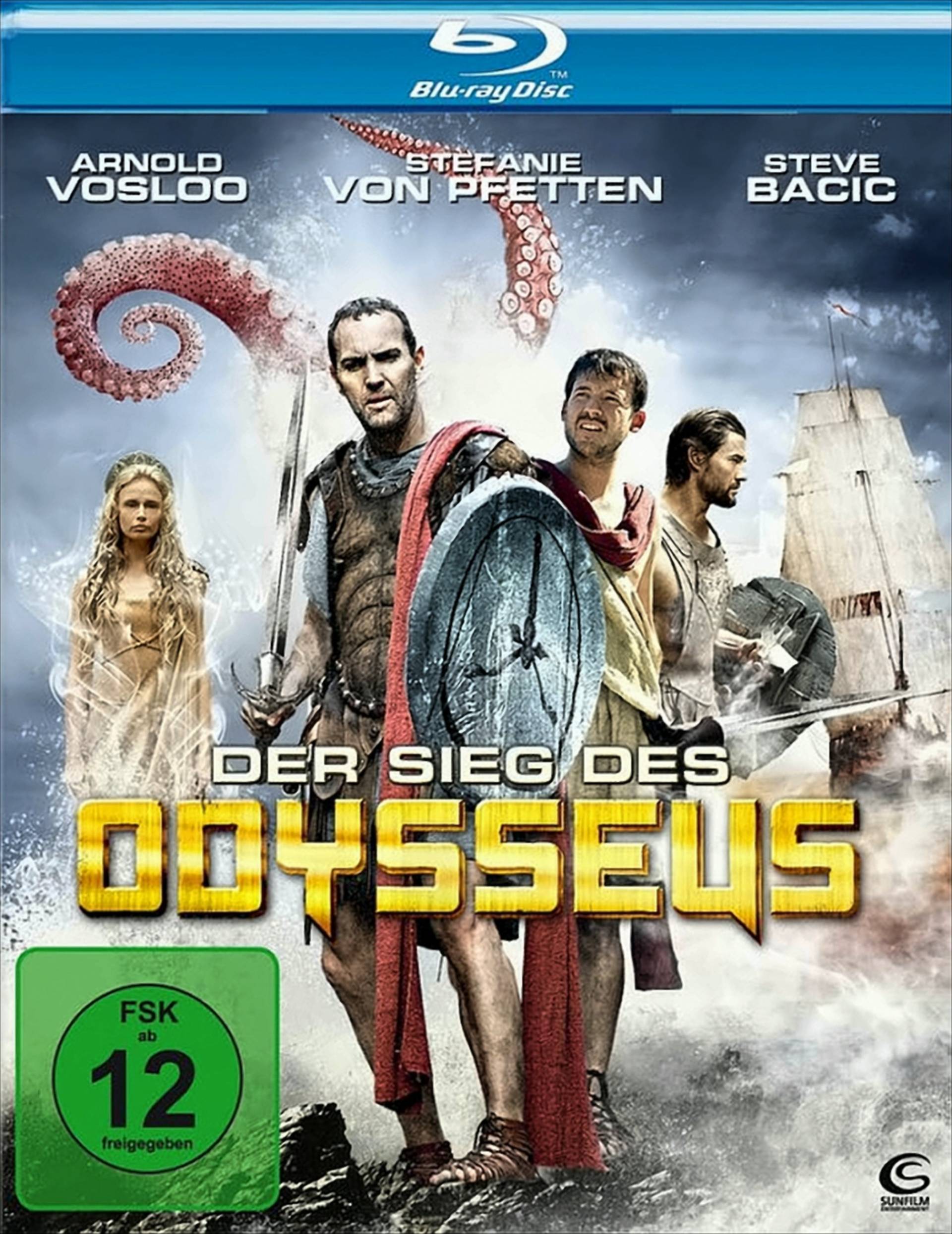 Der Sieg des Odysseus Der Sieg des Odysseus