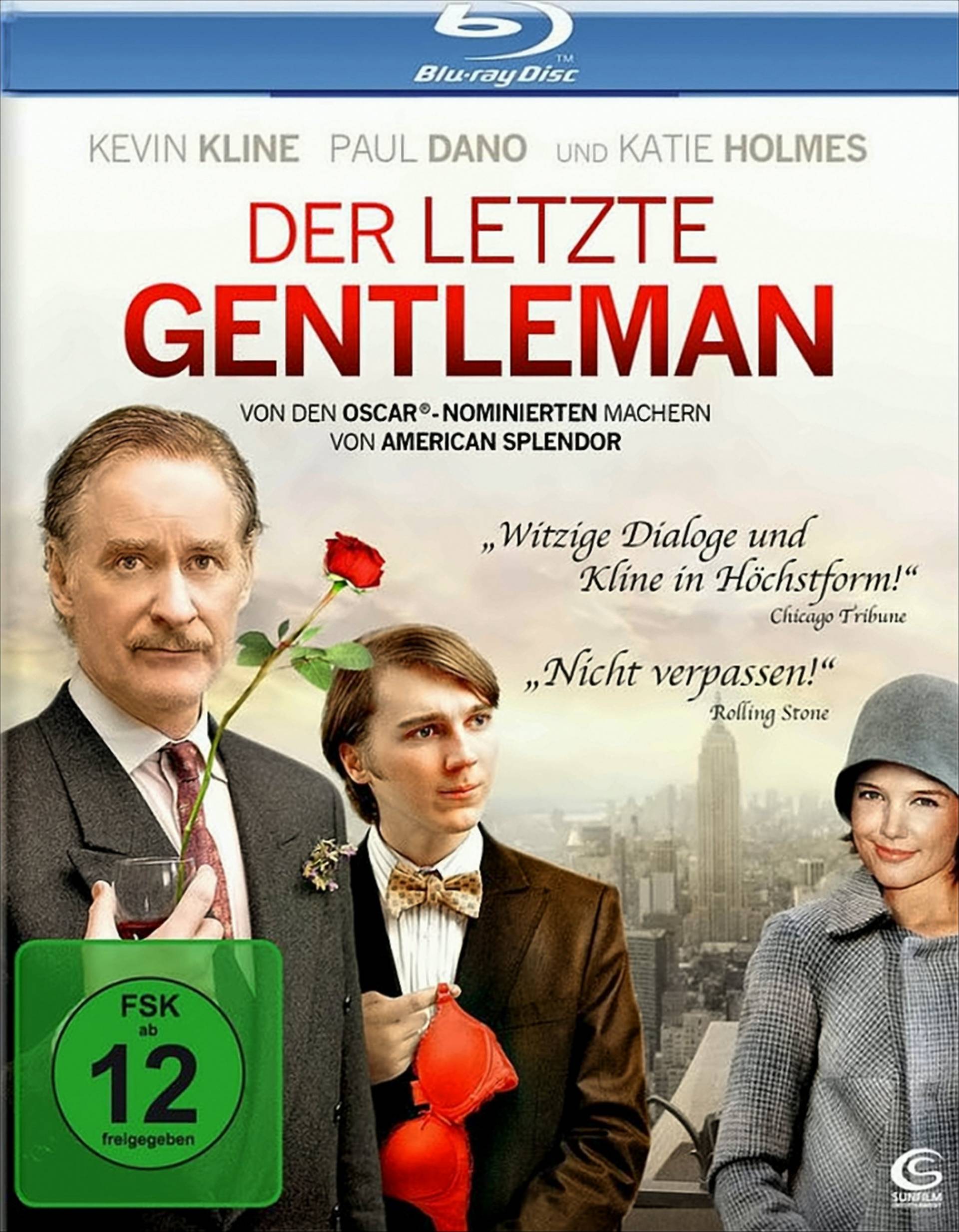 Der letzte Gentleman Der letzte Gentleman