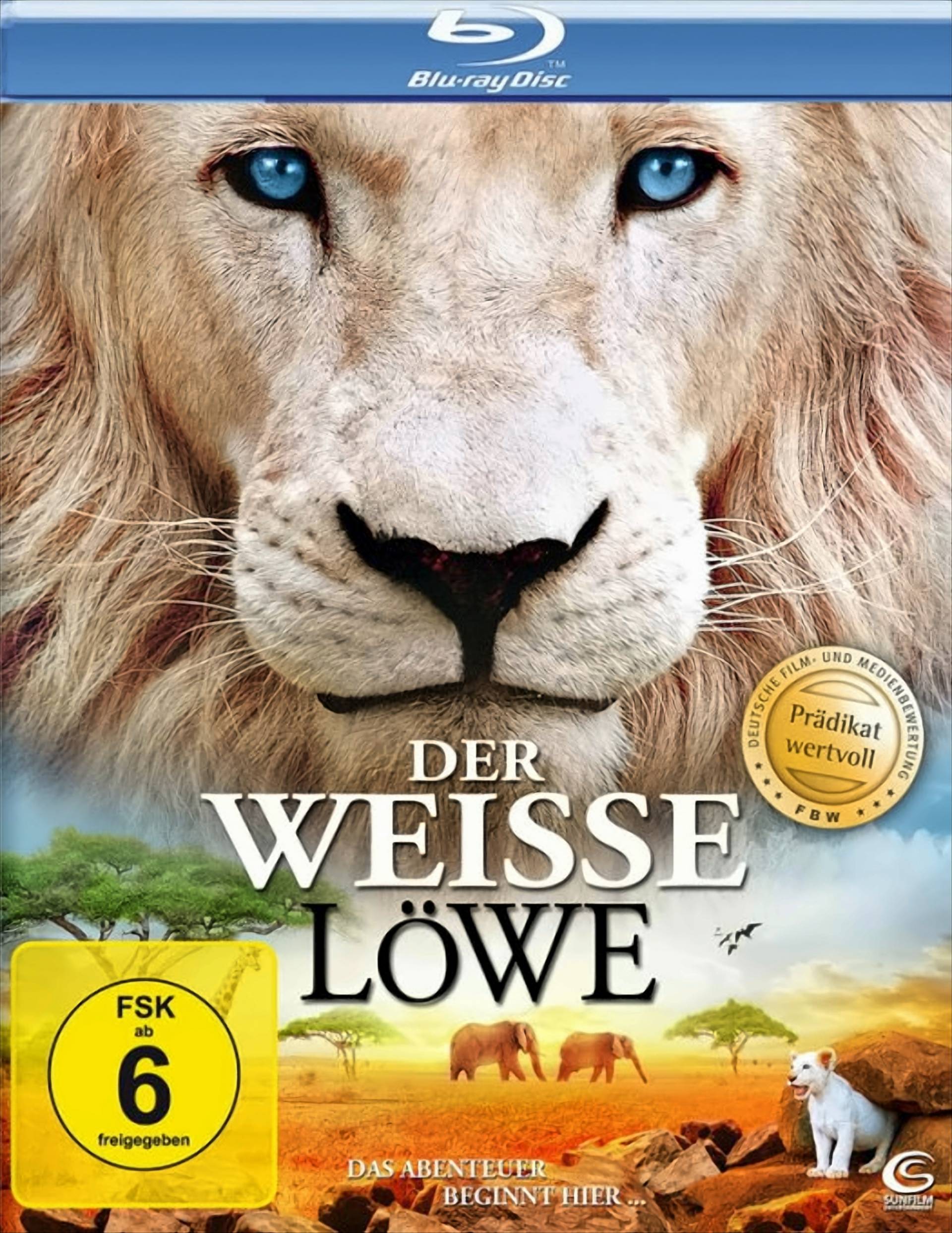 Der weiße Löwe Der weiße Löwe