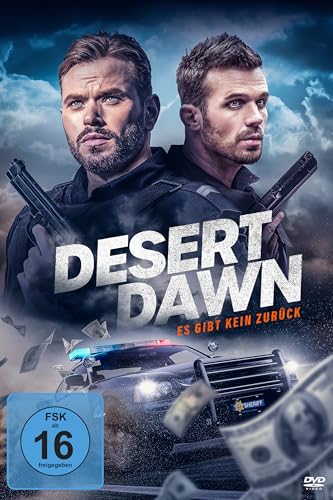 Desert Dawn - Es gibt kein zurück von Tiberius Film
