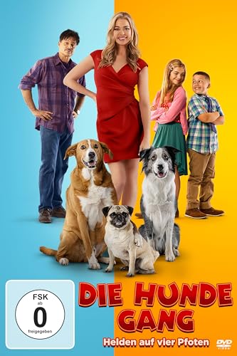 Die Hunde-Gang - Helden auf vier Pfoten von Tiberius Film