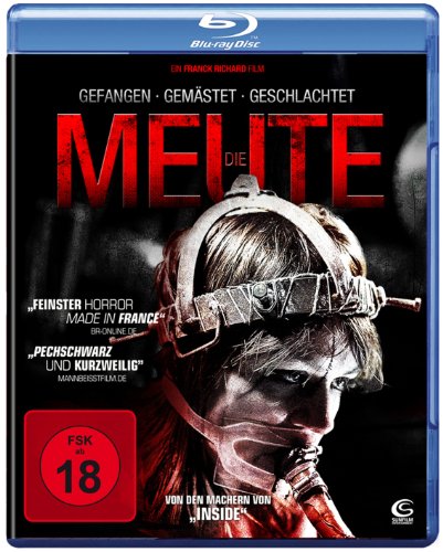 Die Meute [Blu-ray] von Tiberius Film