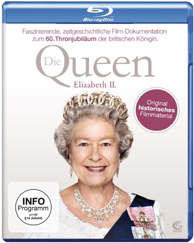 Die Queen - Königin Elisabeth II [Blu-ray] von Tiberius Film