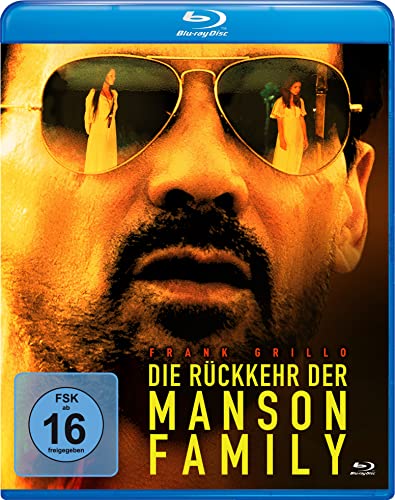 Die Rückkehr der Manson Family [Blu-ray] von Tiberius Film