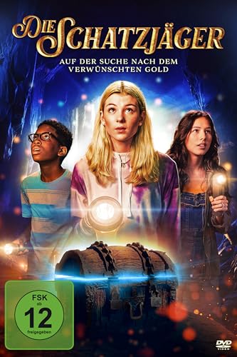 Die Schatzjäger - Auf der Suche nach dem verwünschten Gold von Tiberius Film