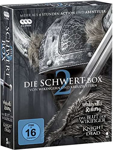 Die Schwert-Box 2 [3 DVDs] von AL!VE