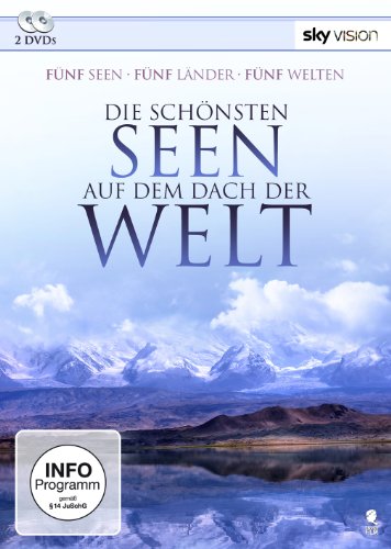 Die schönsten Seen auf dem Dach der Welt [2 DVDs] von SUNFILM Entertainment