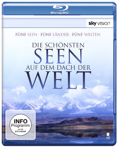 Die schönsten Seen auf dem Dach der Welt [Blu-ray] von SUNFILM Entertainment