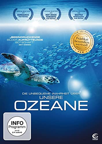Die unbequeme Wahrheit über unsere Ozeane von Tiberius Film