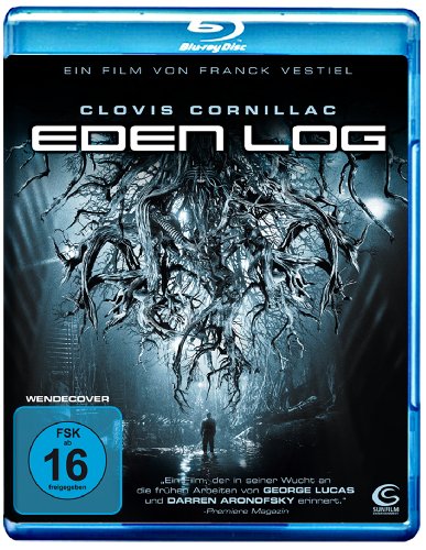 Eden Log [Blu-ray] von Tiberius Film