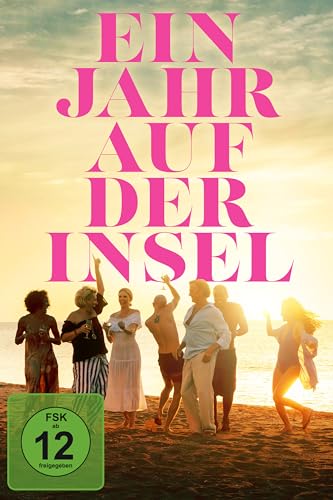 Ein Jahr auf der Insel Ein Jahr auf der Insel von Tiberius Film (Alive)