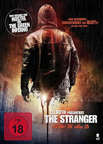 Eli Roth präsentiert The Stranger von Tiberius Film