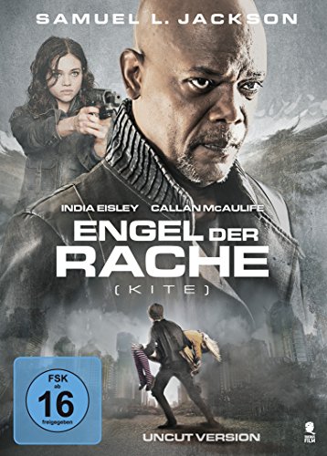 Engel der Rache - KITE (Uncut) von Tiberius Film