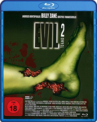 Evil to Kako 2 [Blu-ray] von Tiberius Film