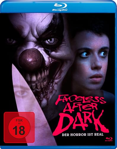 Faceless After Dark - Der Horror ist real von Tiberius Film