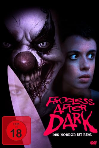 Faceless After Dark - Der Horror ist real von Tiberius Film