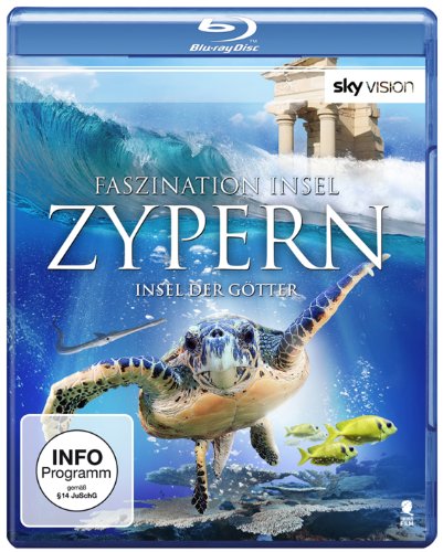 Faszination Insel - Zypern [Blu-ray] von SUNFILM Entertainment