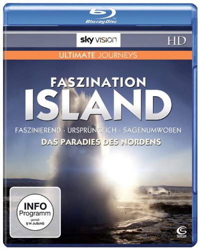 Faszination Island - Das Paradies des Nordens (SKY VISION) [Blu-ray] von Tiberius Film