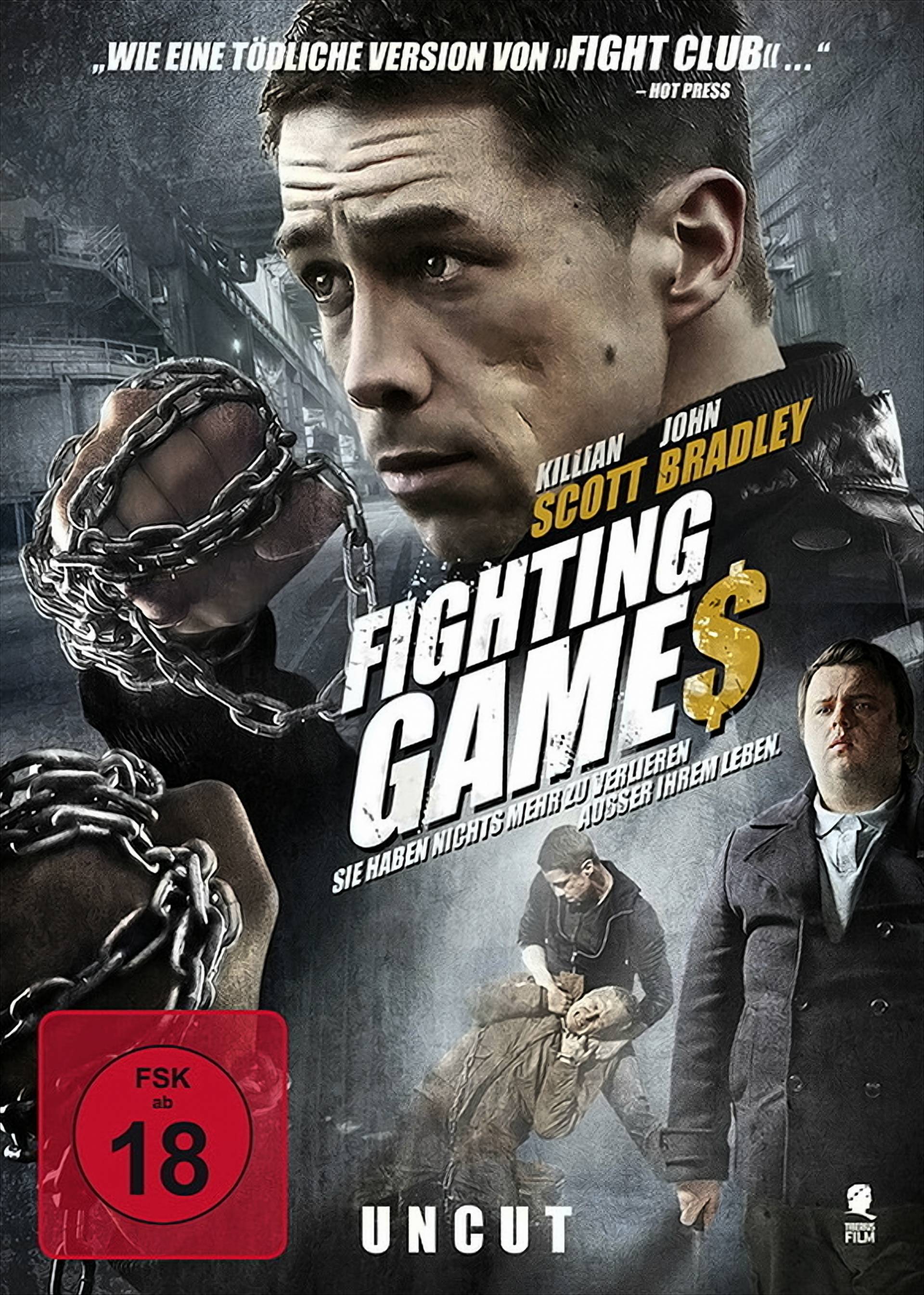 Fighting Game$ von Tiberius Film
