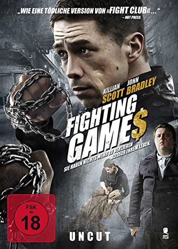 Fighting Games (Uncut) von Tiberius Film