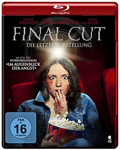 Final Cut - Die letzte Vorstellung [Blu-ray] von Tiberius Film