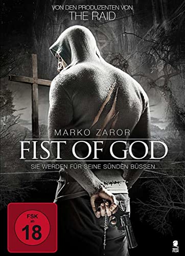 Fist of God - Sie werden für seine Sünden büßen (Uncut) von Tiberius Film