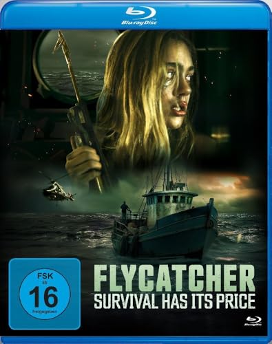 Flycatcher - Survival Has Its Price (deutsch/OV) von Tiberius Film