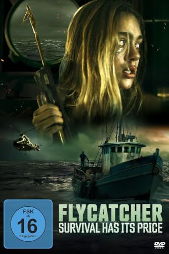 Flycatcher - Survival Has Its Price (deutsch/OV) Flycatcher - Survival Has Its Price (deutsch/OV) von Tiberius Film