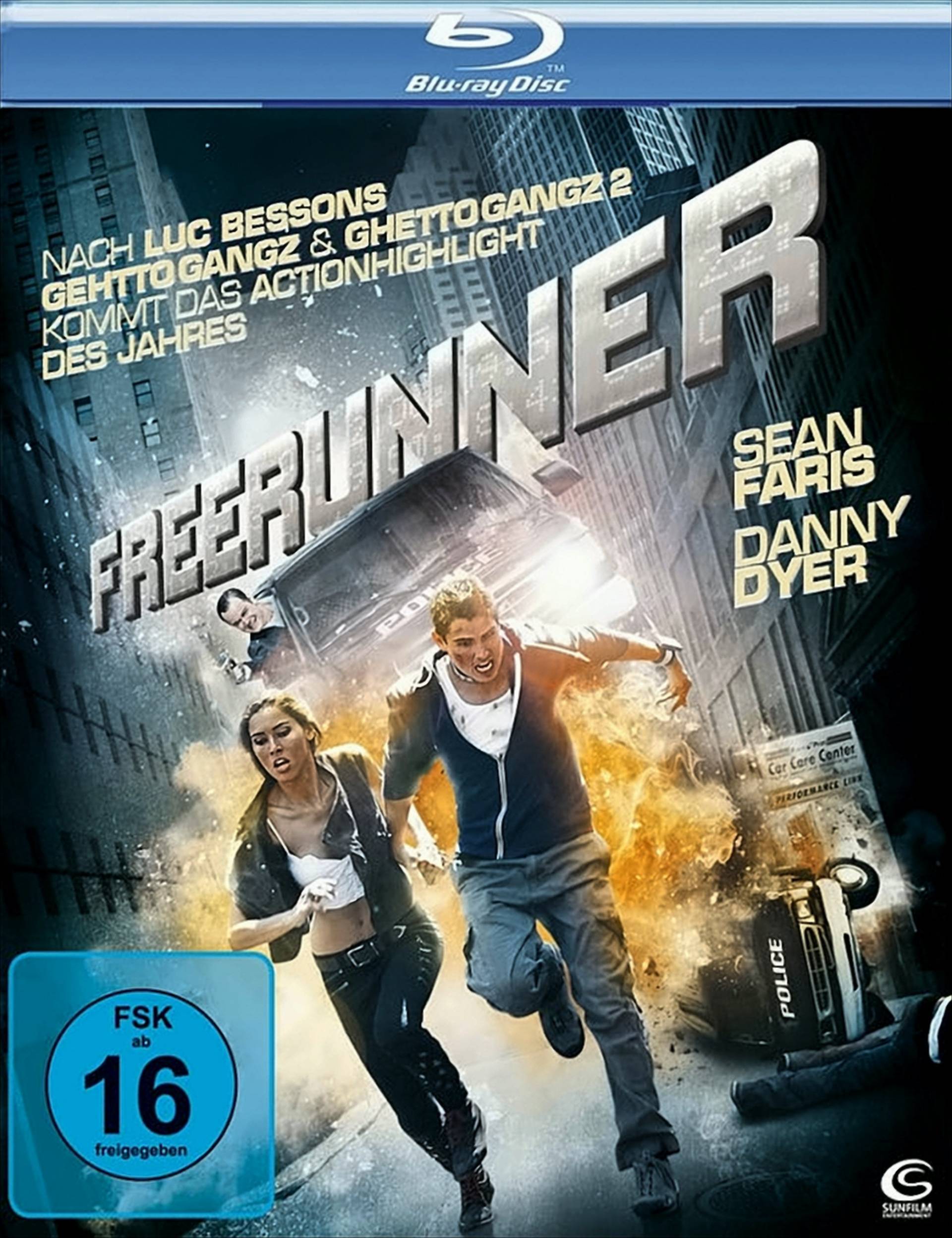 Freerunner von Tiberius Film