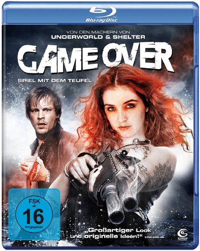 Game Over - Spiel mit dem Teufel [Blu-ray] von Tiberius Film