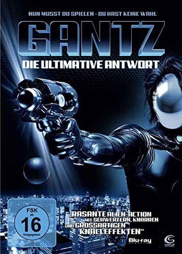 Gantz - Die ultimative Antwort von Tiberius Film