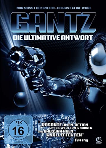 Gantz - Die ultimative Antwort Gantz - Die ultimative Antwort von Tiberius Film
