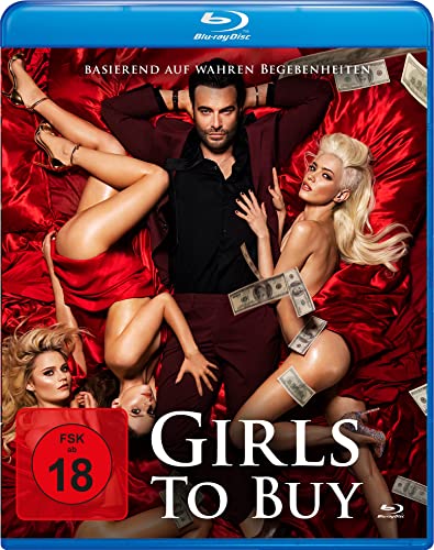 Girls To Buy (uncut) (Blu-ray) von Tiberius Film