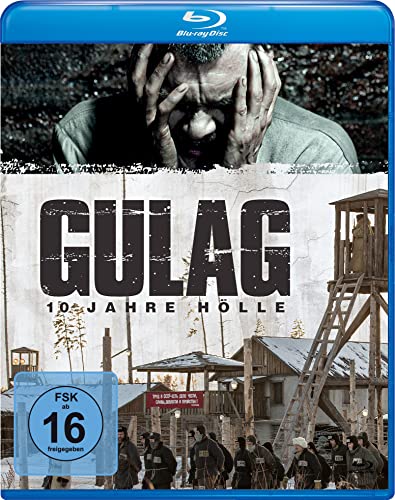 Gulag - 10 Jahre Hölle [Blu-ray] von Tiberius Film