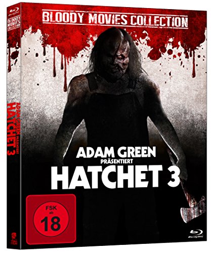 Hatchet III (Bloody Movies Collection) [Blu-ray] von Tiberius Film