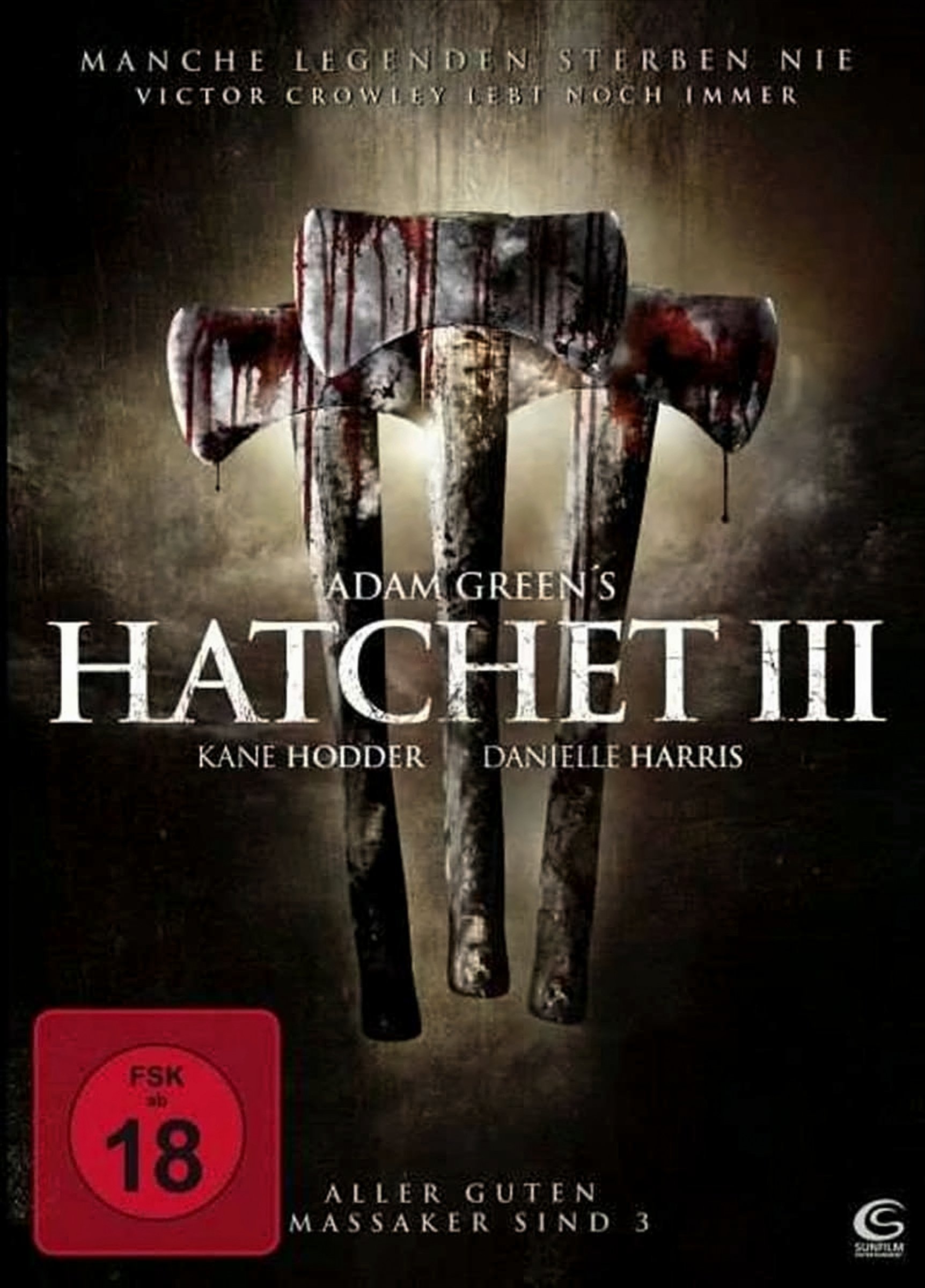 Hatchet III von Tiberius Film