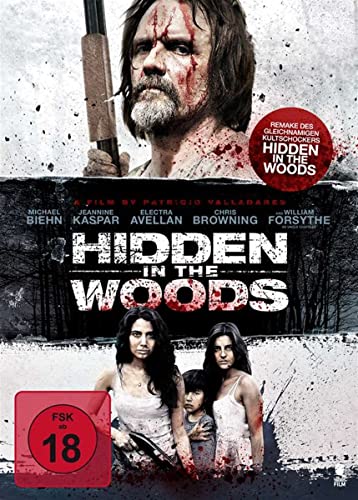 Hidden in the Woods von Tiberius Film