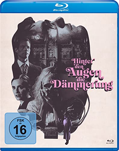 Hinter den Augen die Dämmerung [Blu-ray] von Tiberius Film
