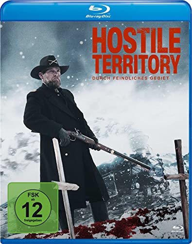 Hostile Territory - Durch Feindliches Gebiet [Blu-ray] von Tiberius Film